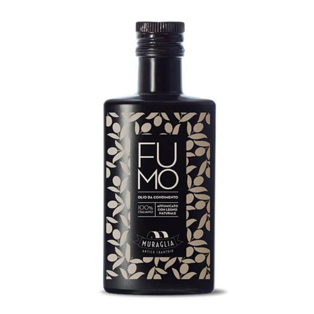 Muraglia Aromatic Frantoio Smoked Extra Virgin Olive Oil 250ml